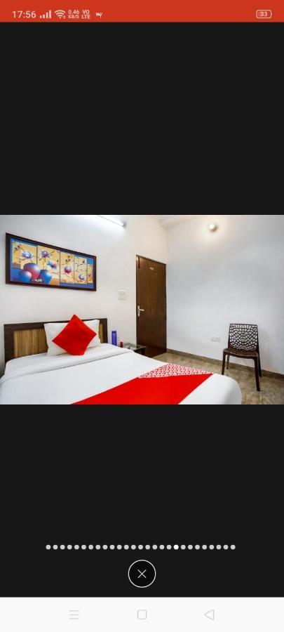 Hotel Surya Inn New Delhi Extérieur photo